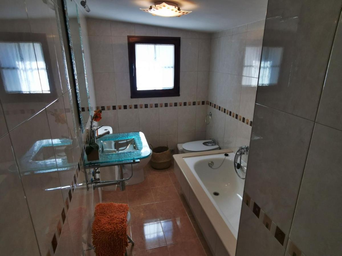 Os Muinos A Casa Do Muineiro 빌라 외부 사진