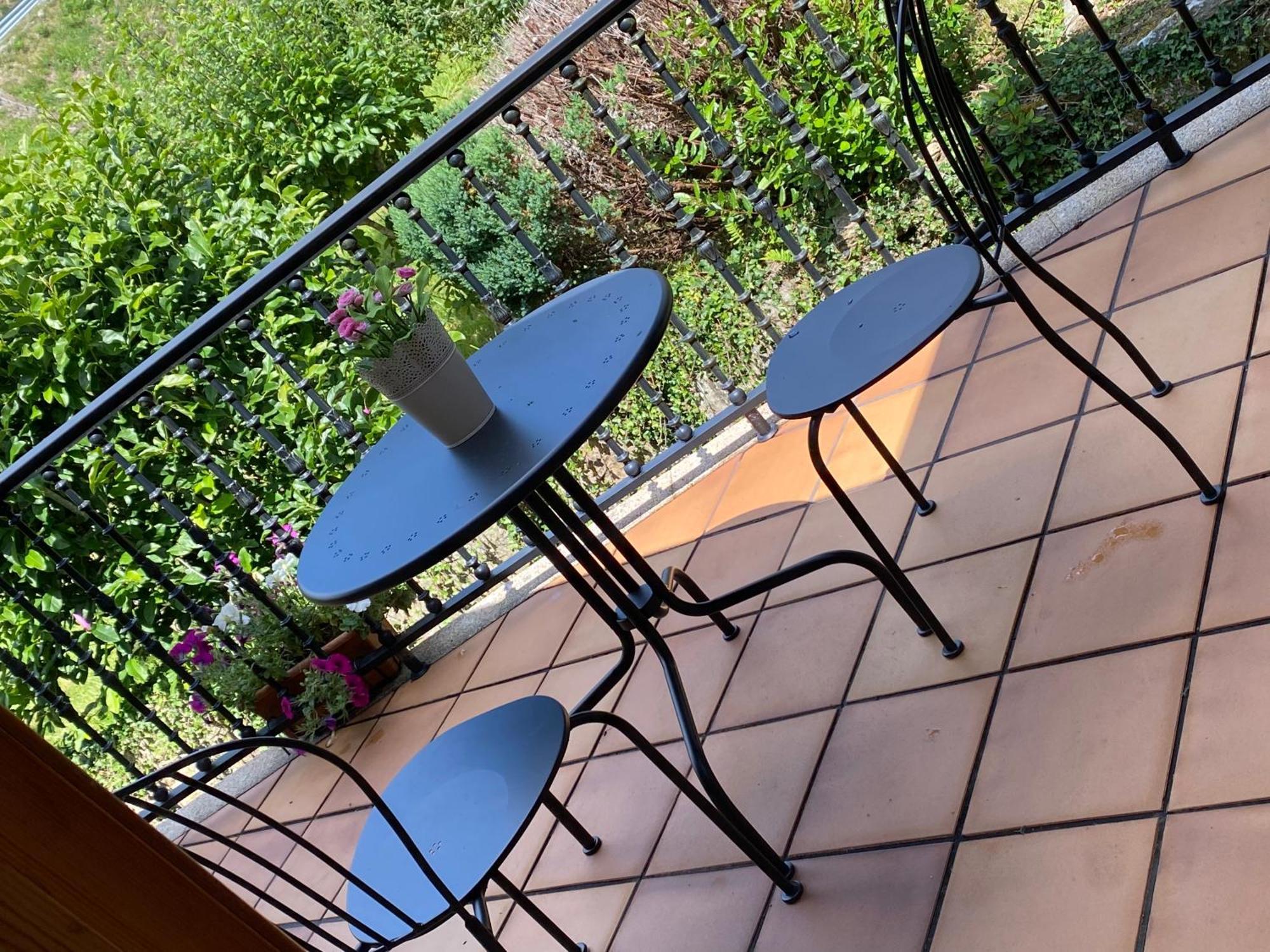 Os Muinos A Casa Do Muineiro 빌라 외부 사진